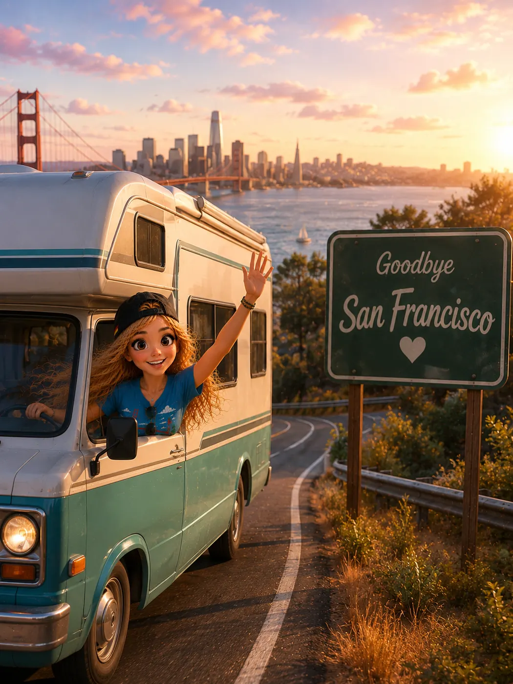 San Francisco Story